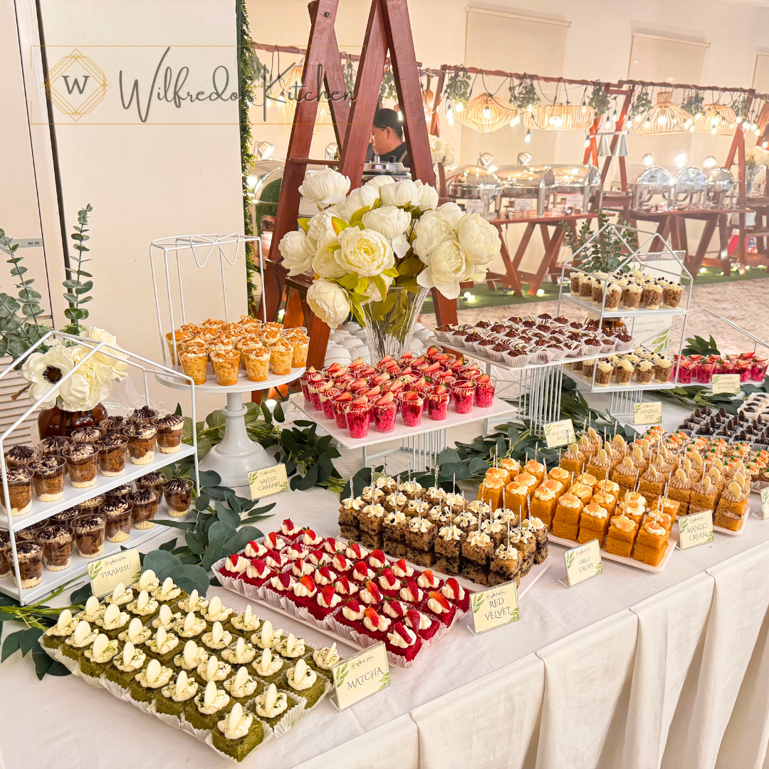 Dessert Bar Packages