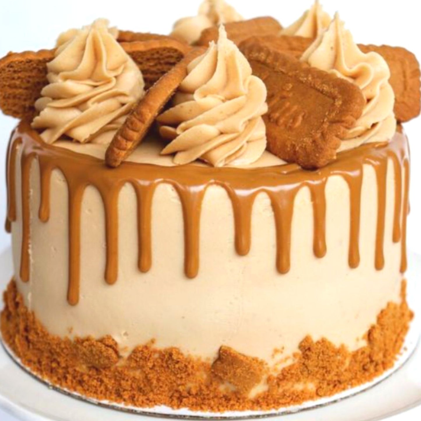 Biscoff Cake