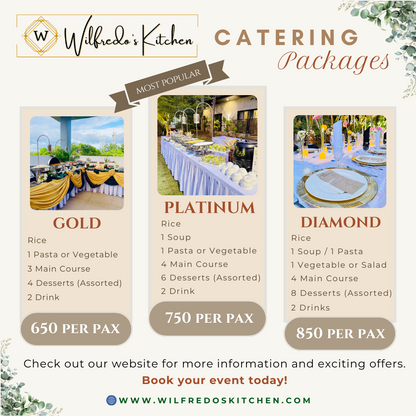 Catering Packages