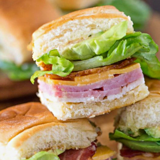 Mini Club Sandwich