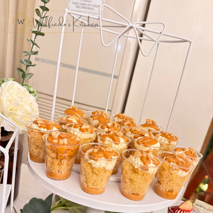 100-120 pax Dessert Bar Package