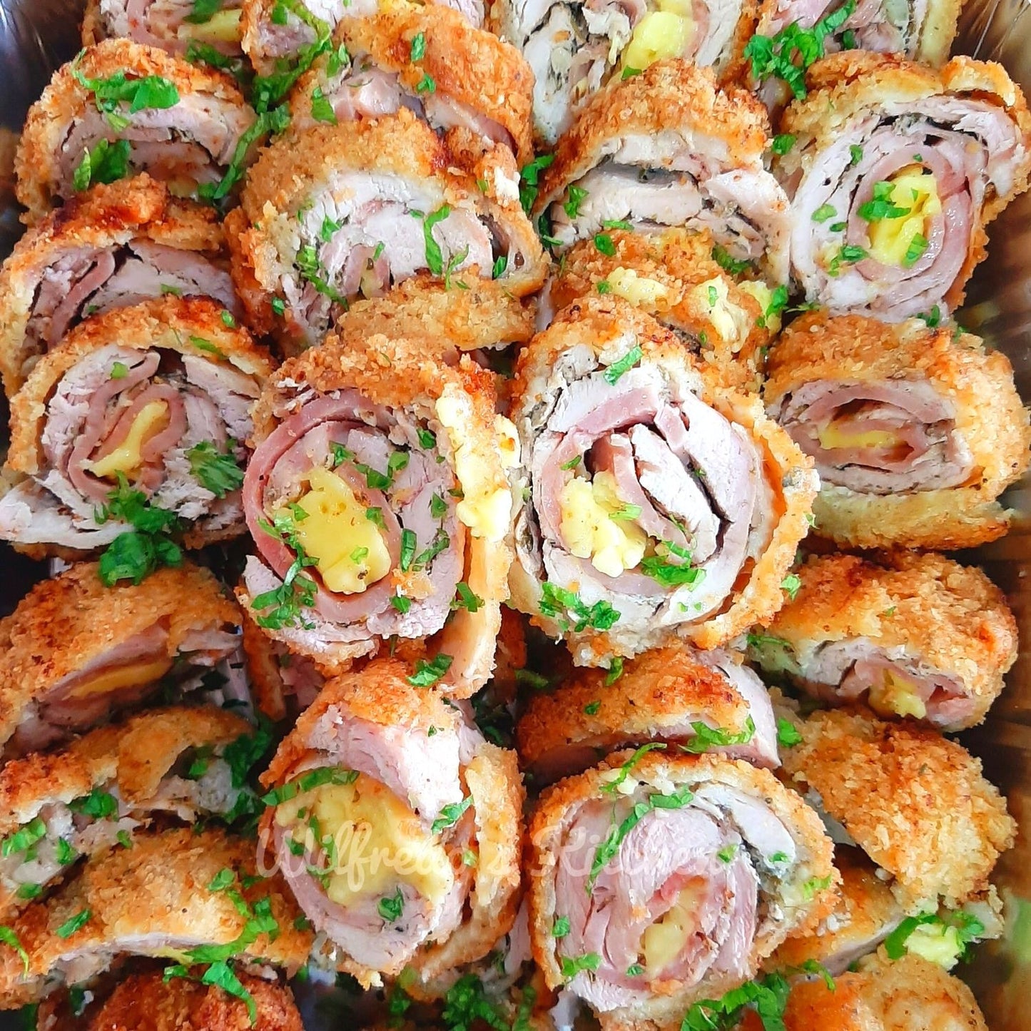 Chicken Cordon Bleu