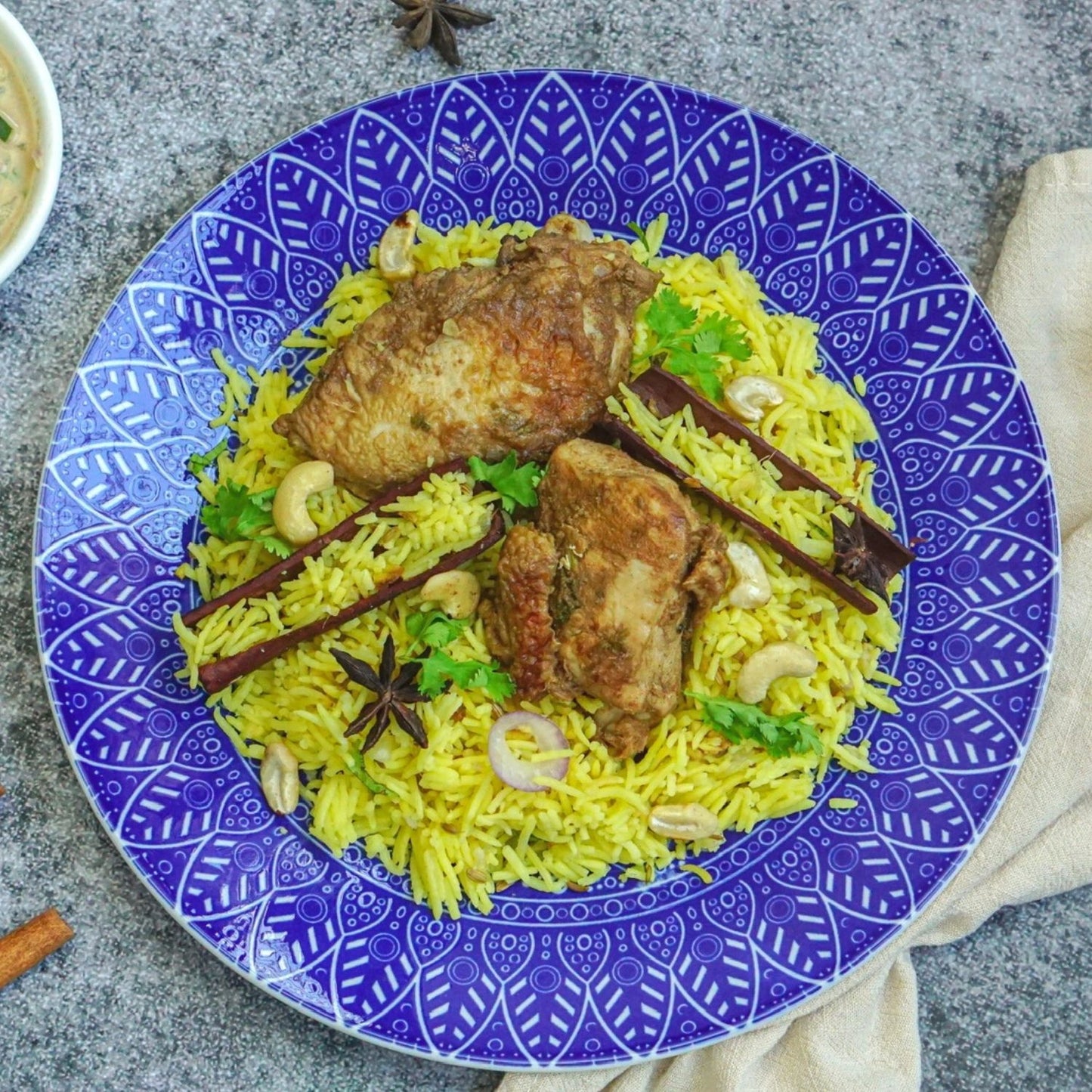 Chicken Biryani