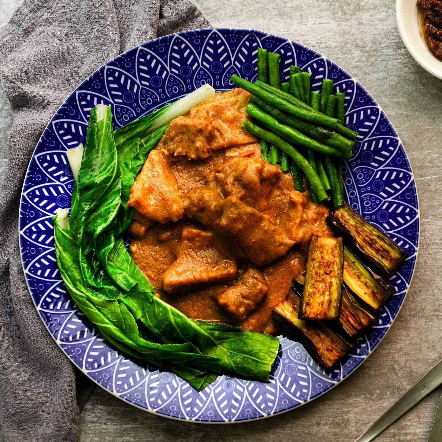 Beef Kare-kare