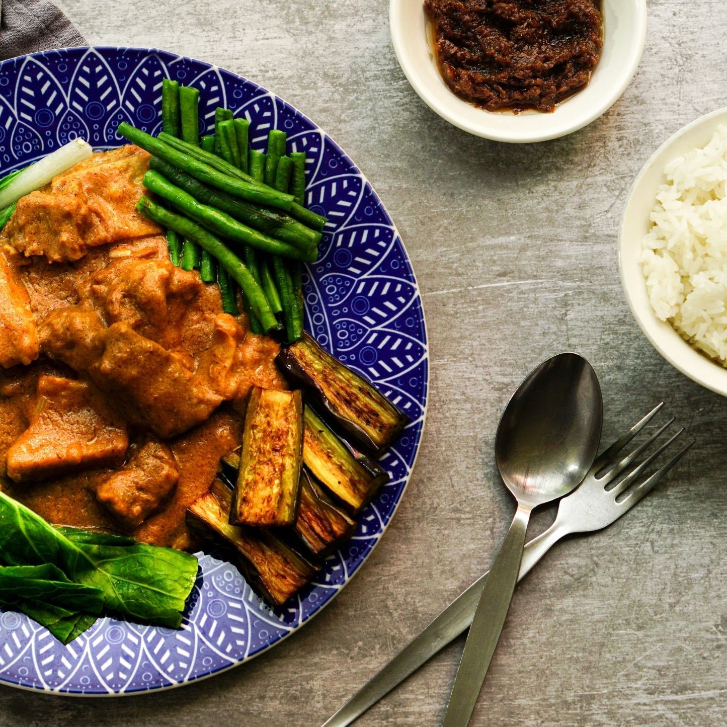 Beef Kare-kare