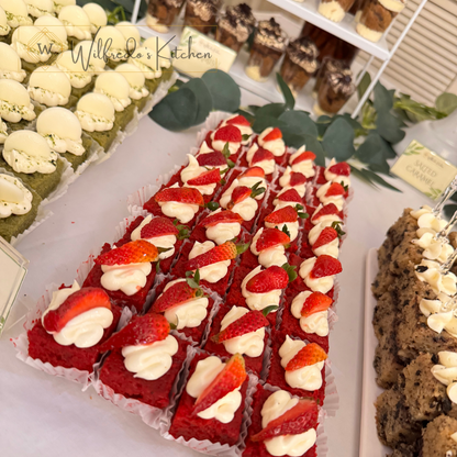 180-200 pax Dessert Bar Package