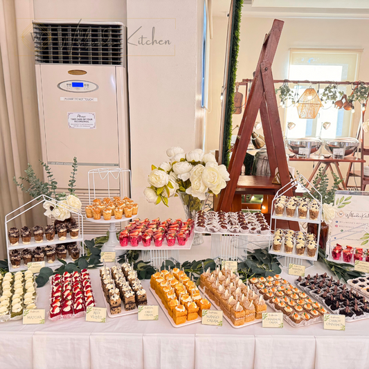 Dessert Bar Packages