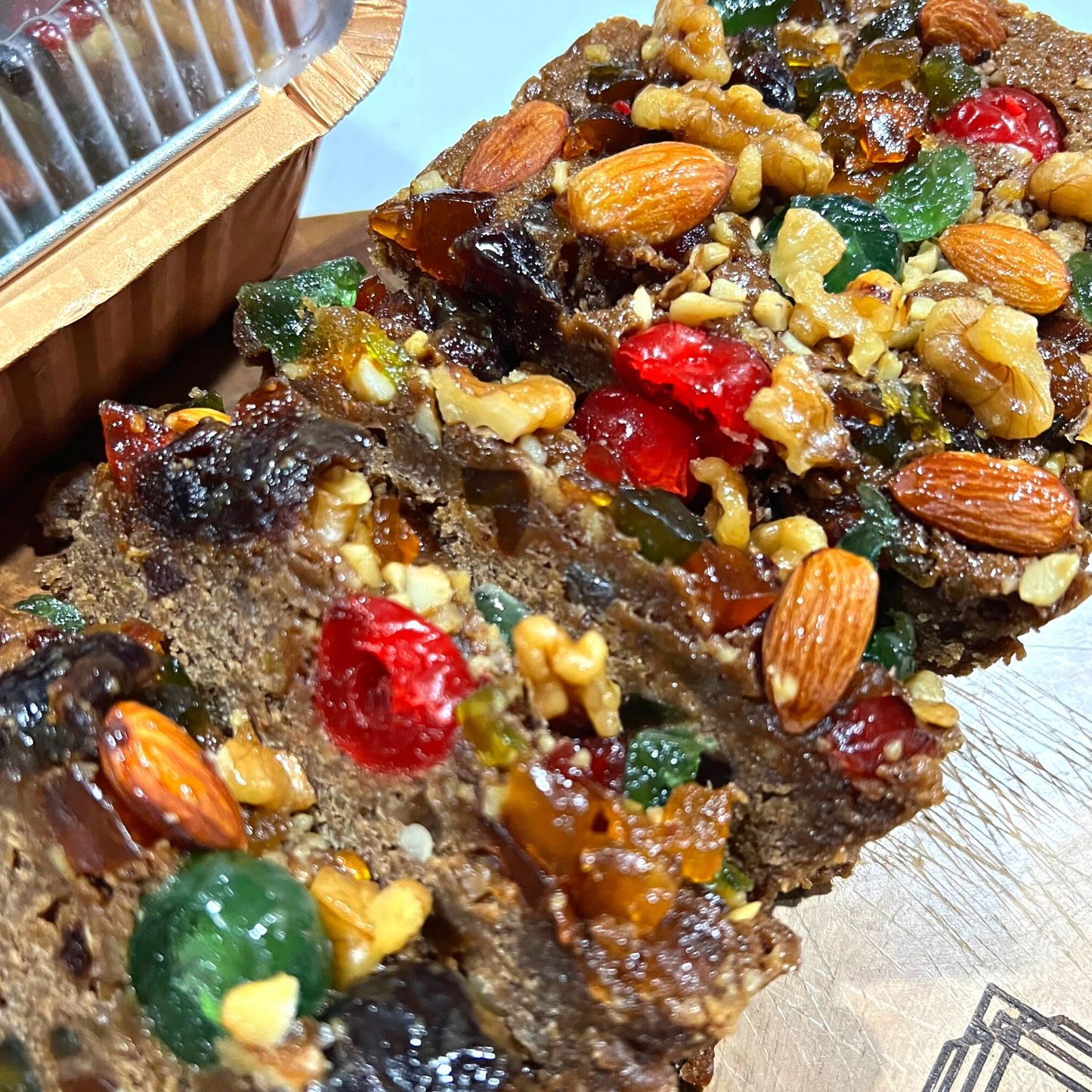 Traditional Fruit Cake