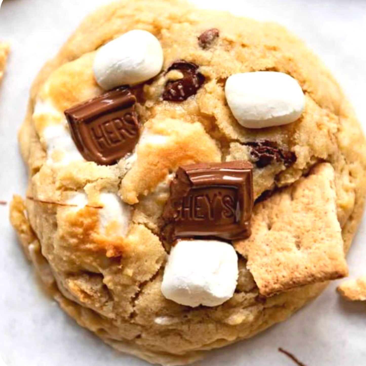 Hershey S'mores