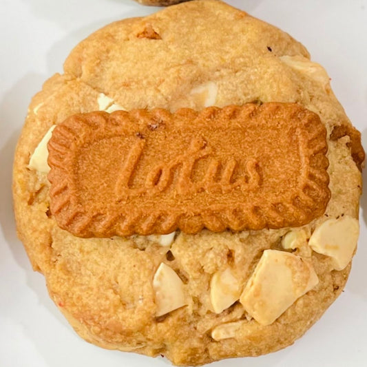 Biscoff Cookie