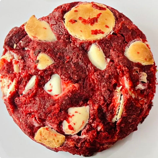 Red Velvet Cookies