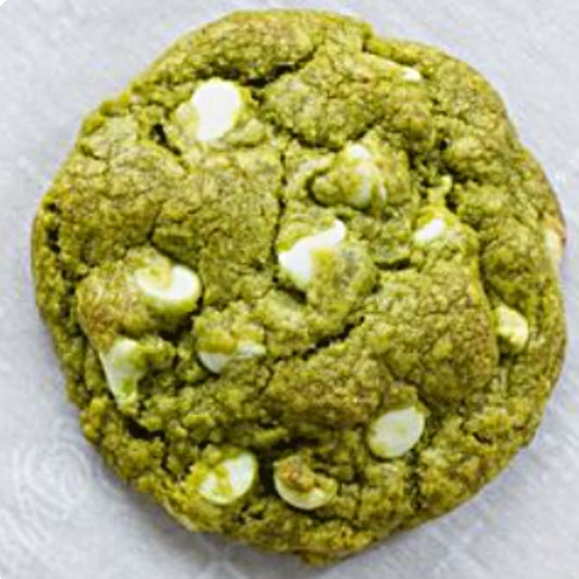 Matcha Green tea Cookie