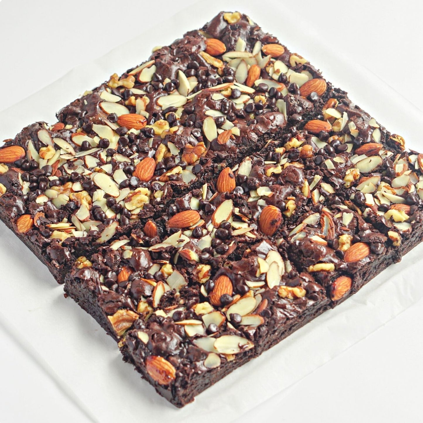 Nutty Brownie