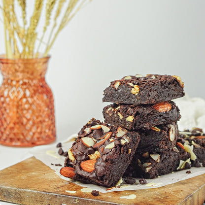 Nutty Brownie